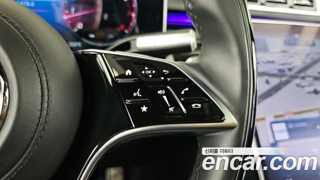 Mercedes-Benz S-Class Maybach S580 4MATIC