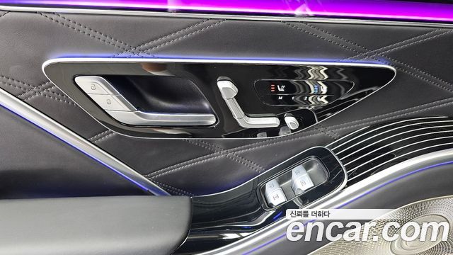 Mercedes-Benz S-Class Maybach S580 4MATIC