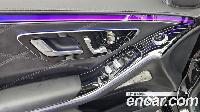 Mercedes-Benz S-Class Maybach S580 4MATIC