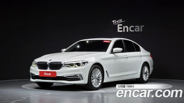 BMW 5-Series 530i xDrive Luxury Plus