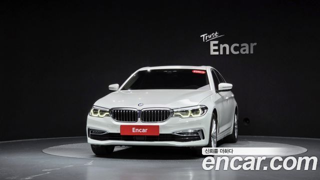 BMW 5-Series 530i xDrive Luxury Plus