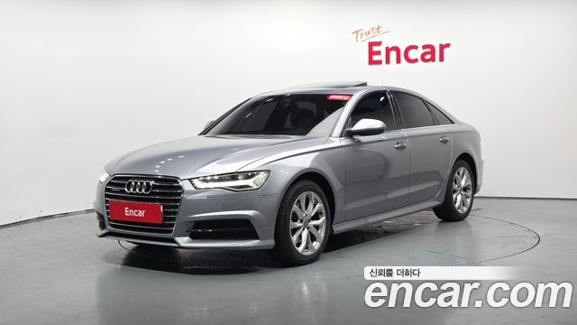 Audi A6 35 TDI