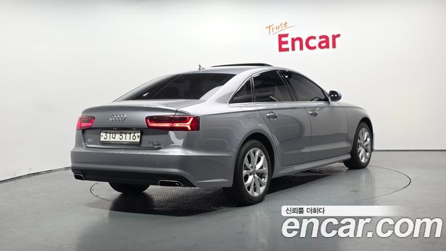 Audi A6 35 TDI