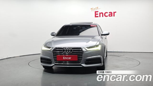 Audi A6 35 TDI