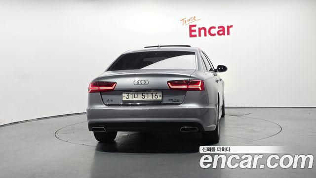 Audi A6 35 TDI