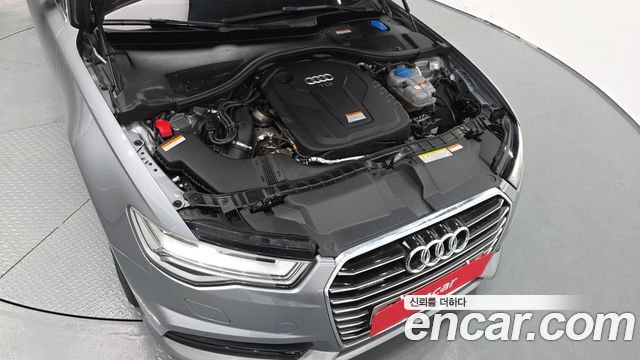 Audi A6 35 TDI