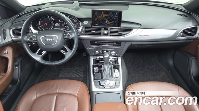 Audi A6 35 TDI
