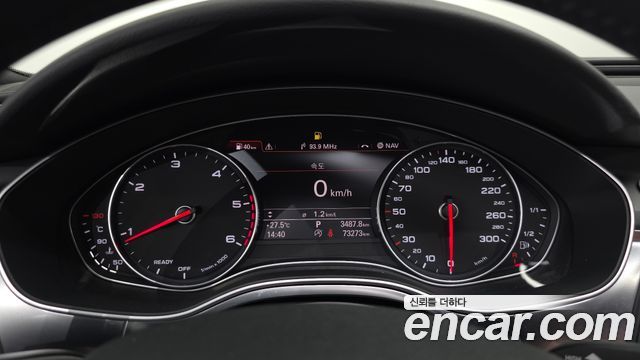 Audi A6 35 TDI