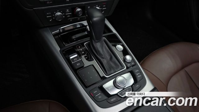 Audi A6 35 TDI