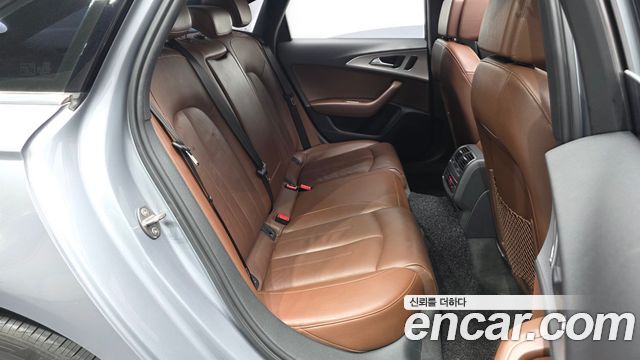 Audi A6 35 TDI