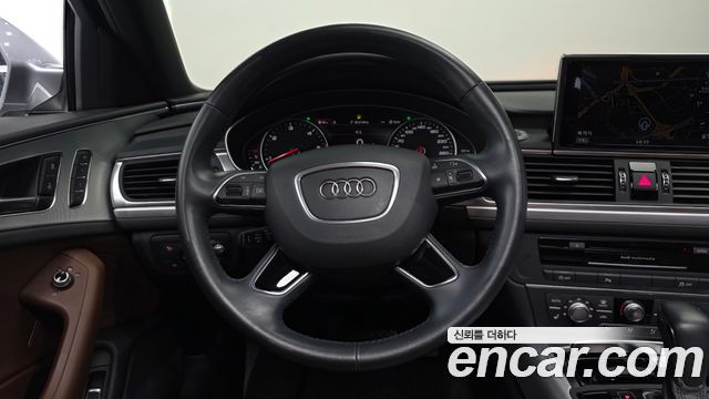 Audi A6 35 TDI