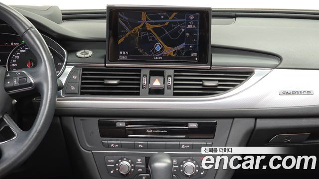 Audi A6 35 TDI