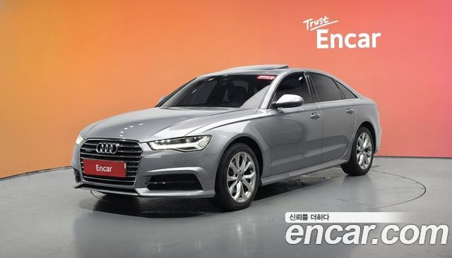 Audi A6 35 TDI