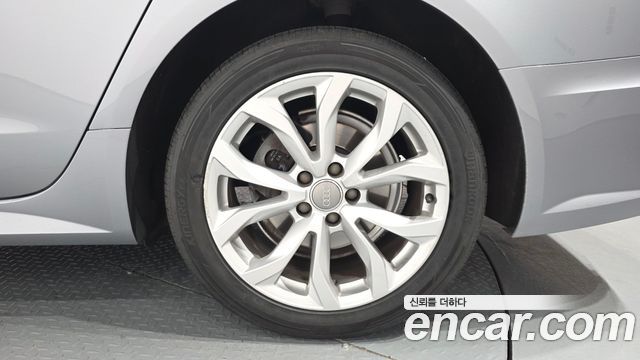 Audi A6 35 TDI