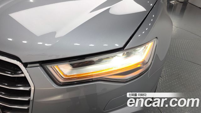 Audi A6 35 TDI