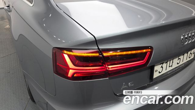 Audi A6 35 TDI