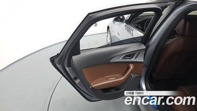Audi A6 35 TDI