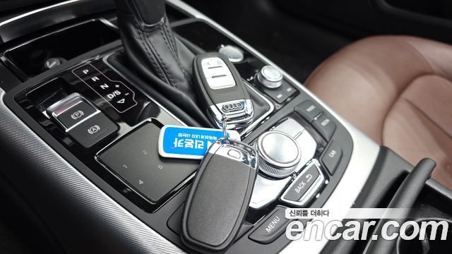 Audi A6 35 TDI