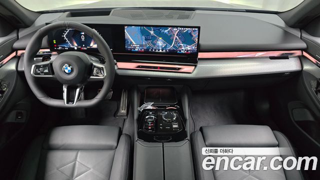 BMW 5-Series 530i xDrive M Sport