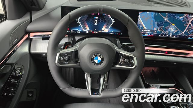 BMW 5-Series 530i xDrive M Sport