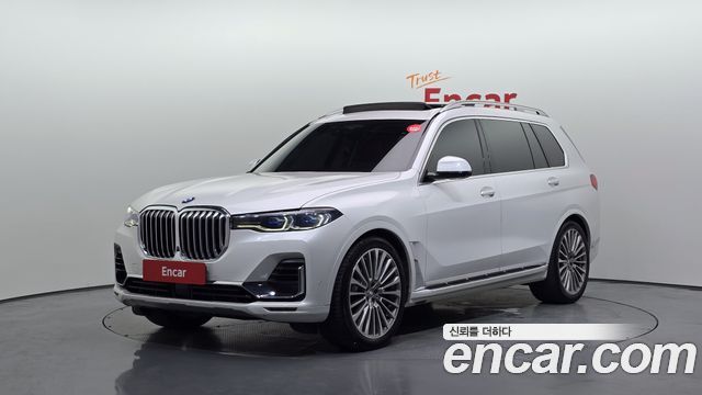 BMW X7 xDrive 30d Design Pure Excellent 6-Seater