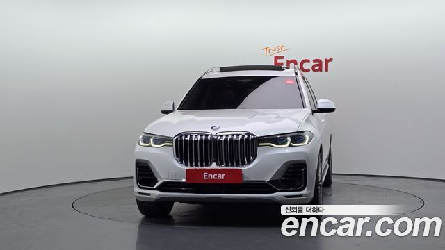 BMW X7 xDrive 30d Design Pure Excellent 6-Seater