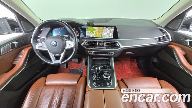 BMW X7 xDrive 30d Design Pure Excellent 6-Seater