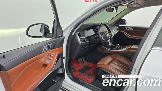 BMW X7 xDrive 30d Design Pure Excellent 6-Seater