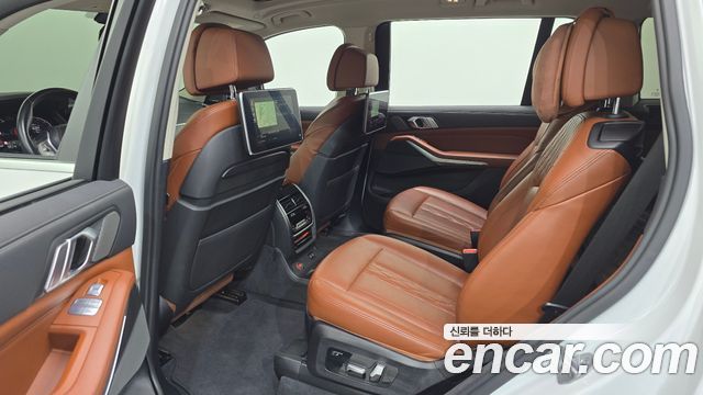 BMW X7 xDrive 30d Design Pure Excellent 6-Seater