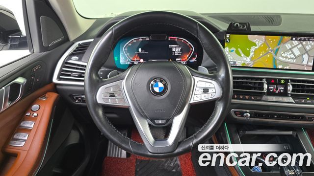 BMW X7 xDrive 30d Design Pure Excellent 6-Seater