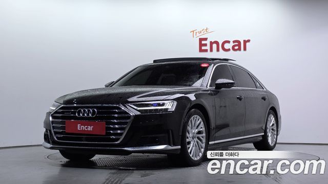 Audi A8 55 TFSI Quattro LWB