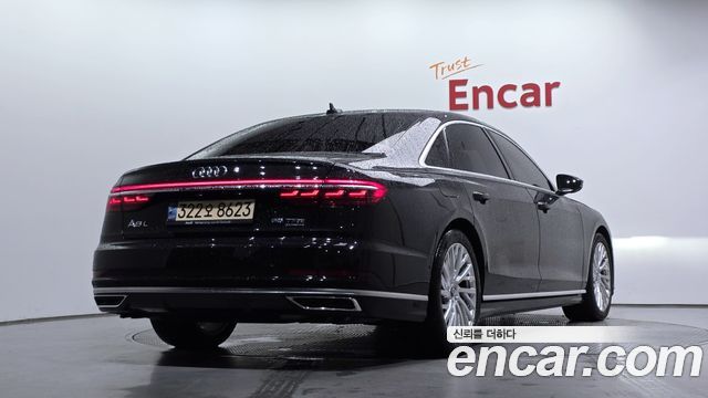 Audi A8 55 TFSI Quattro LWB