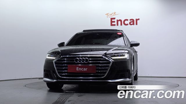 Audi A8 55 TFSI Quattro LWB