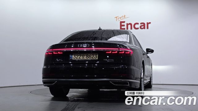 Audi A8 55 TFSI Quattro LWB
