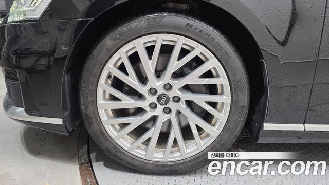 Audi A8 55 TFSI Quattro LWB