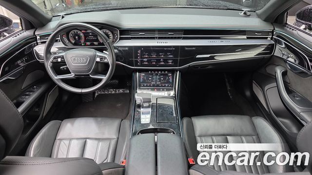 Audi A8 55 TFSI Quattro LWB