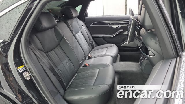 Audi A8 55 TFSI Quattro LWB