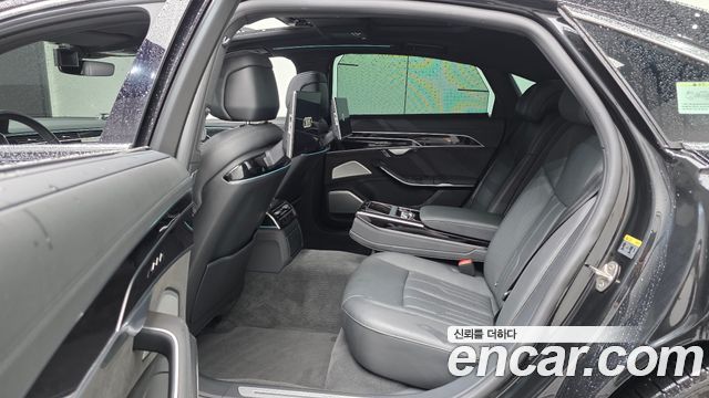 Audi A8 55 TFSI Quattro LWB