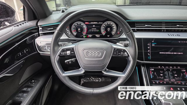 Audi A8 55 TFSI Quattro LWB