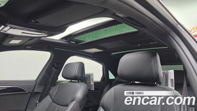 Audi A8 55 TFSI Quattro LWB