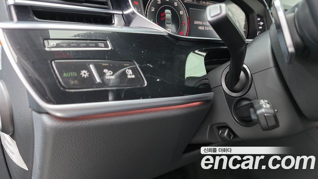 Audi A8 55 TFSI Quattro LWB
