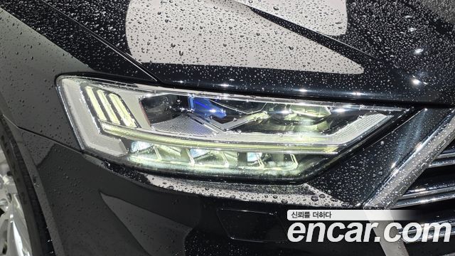Audi A8 55 TFSI Quattro LWB