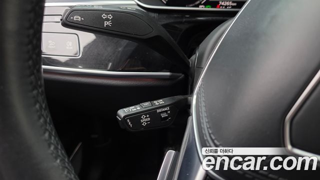 Audi A8 55 TFSI Quattro LWB