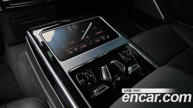 Audi A8 55 TFSI Quattro LWB