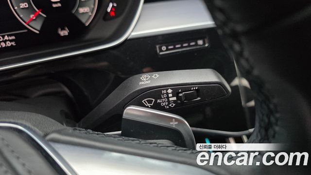 Audi A8 55 TFSI Quattro LWB