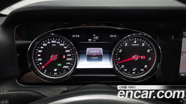 Mercedes-Benz E-Class E200 Avantgarde