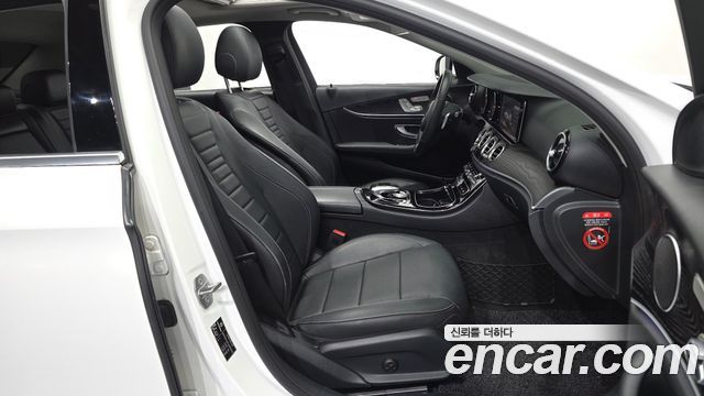 Mercedes-Benz E-Class E200 Avantgarde