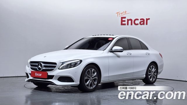 Mercedes-Benz C-Class C200 Avantgarde