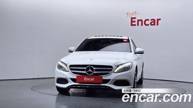 Mercedes-Benz C-Class C200 Avantgarde