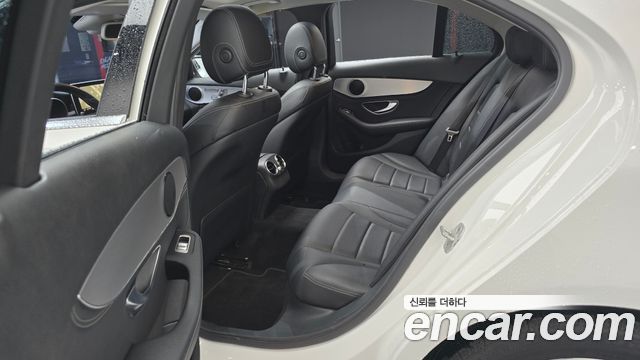 Mercedes-Benz C-Class C200 Avantgarde